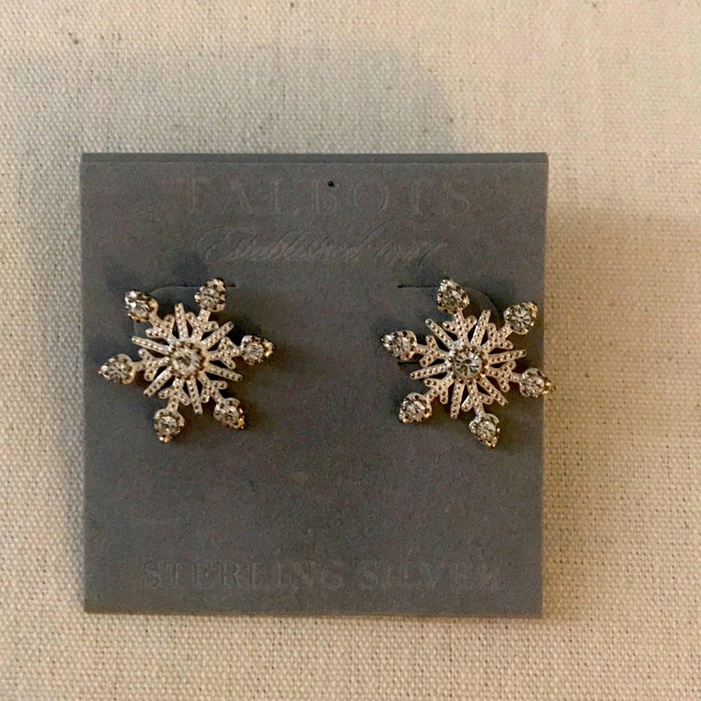 Talbots earrings